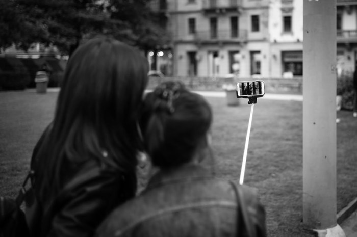 Imagen 1 selfie stick