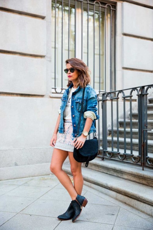 Paisley_Skirt-Bershka-Feline_Top-Denim_Jacket-Epos-Outfit-Street_style-8-790x1185